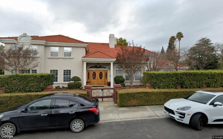 Eight-bedroom home sells in Palo Alto for $5.7 million