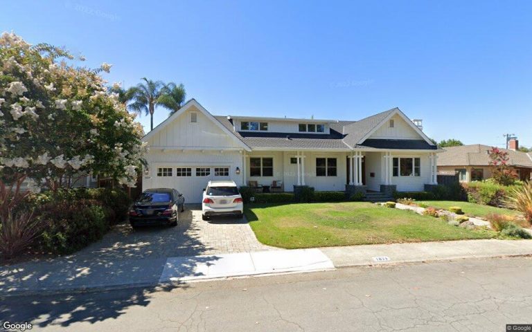 Single family residence sells in San Jose for $4.5 million
