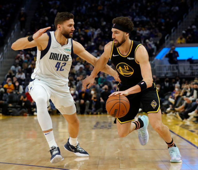 Klay Thompson’s defection to Dallas adds to storied Bay Area pipeline