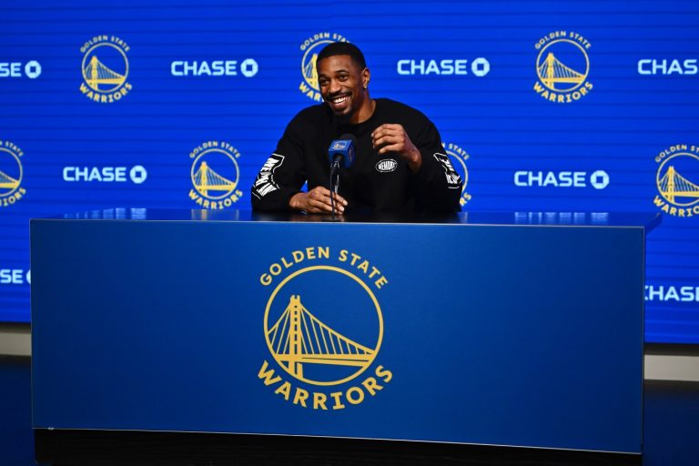 Replacing Klay? Anderson, Melton know the Warriors’ history