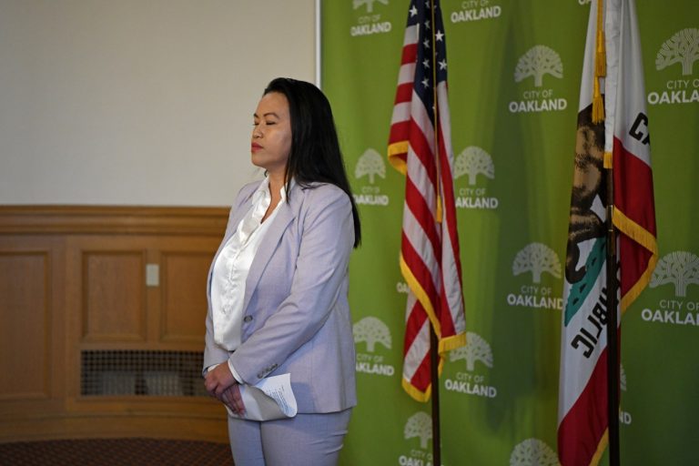 Oakland FBI raids: City workers told to preserve records tied to Mayor Sheng Thao’s partner following subpoena